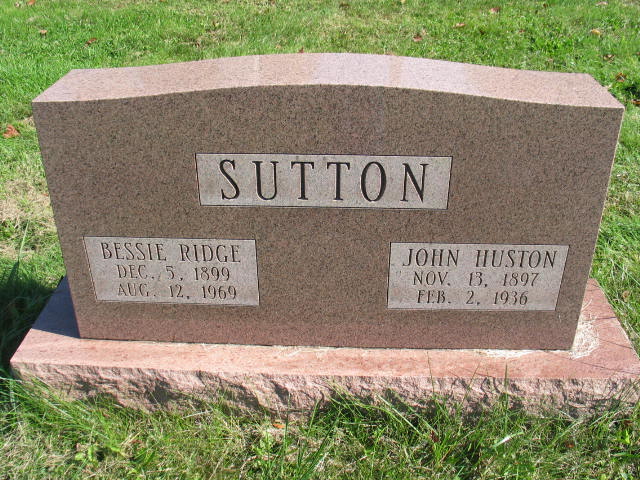 tombstone
